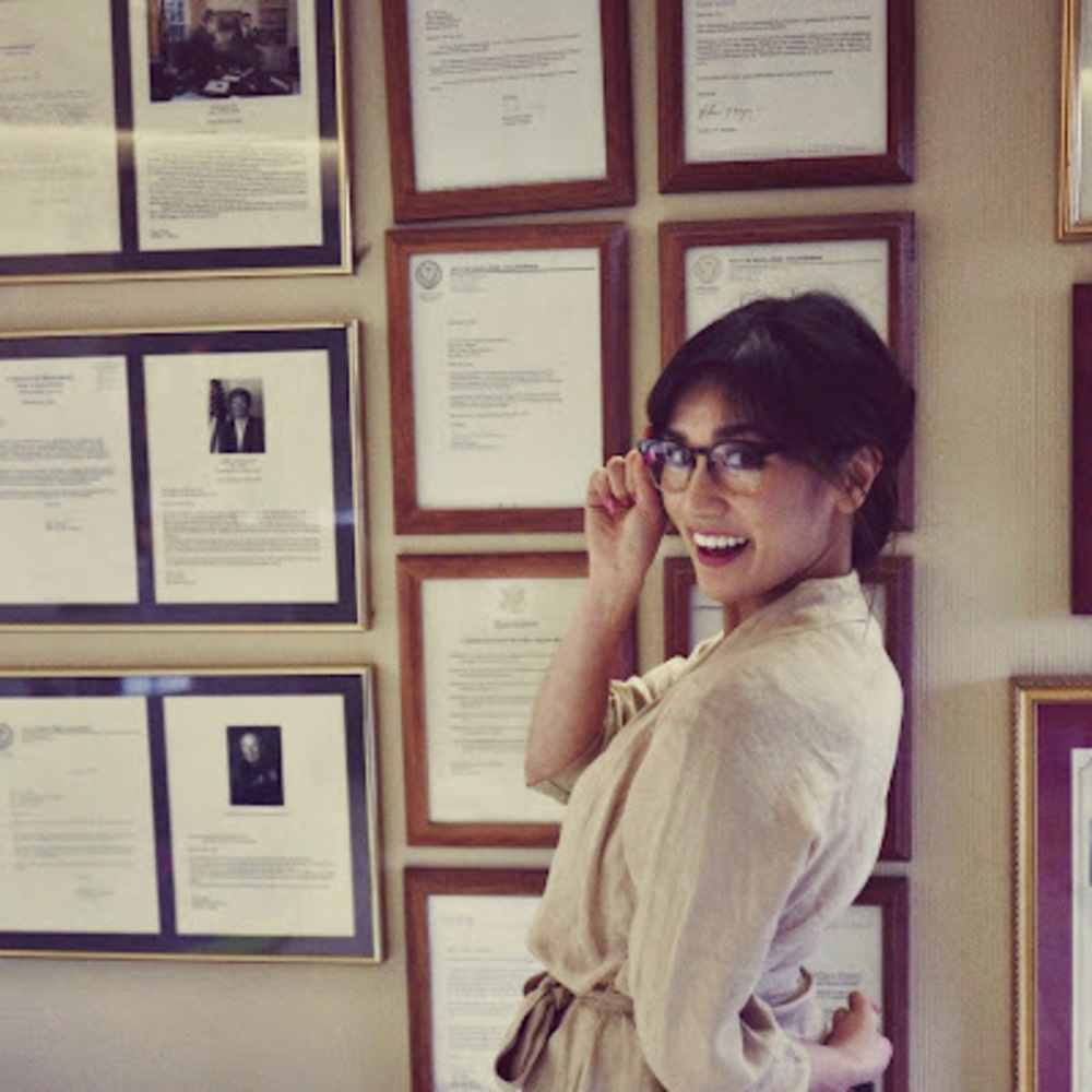 Meet your Posher, Gwen